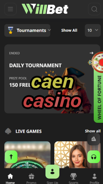 Caen Casino - Top French Regional Casino-www.bdqngd.com