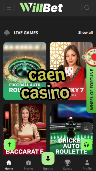 Caen Casino - Top French Regional Casino-www.bdqngd.com