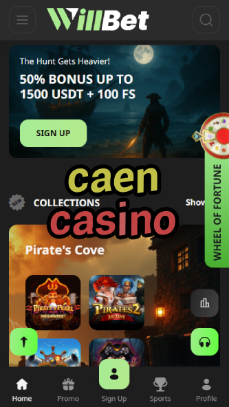 Caen Casino - Top French Regional Casino-www.bdqngd.com