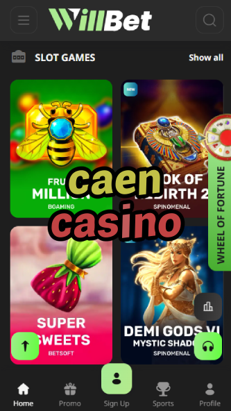 Caen Casino - Top French Regional Casino-www.bdqngd.com